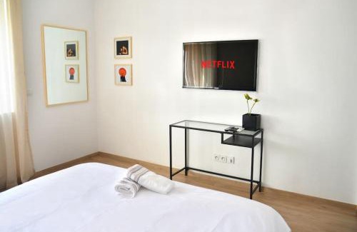 Anfa Apartamento | Spacieux et Luxueux Appartement 2 BR Central Casablanca