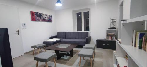 Guebwiller Apartamento | Spacieux et serein avec patio, barbecue et WIFI