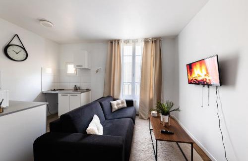 Villemomble Apartamento | Spacieux F2 Proche Gare du Nord
