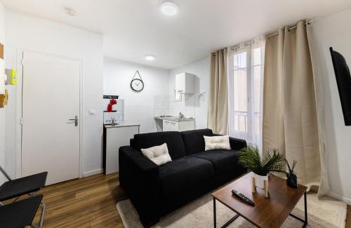 Villemomble Apartamento | Spacieux F2 Proche Gare du Nord