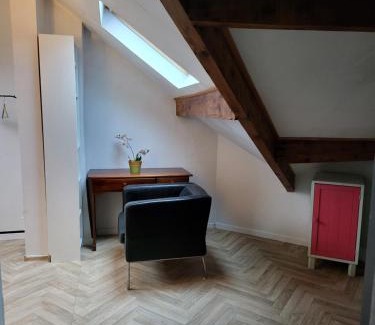 Montigny-les-Cormeilles Apartamento | Spacieux appartement de 70m2 au coeur de la Patte d'Oie d'Herblay sur Seine