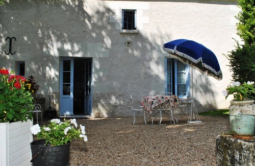 Blere Cabaña | Amplio Molino Rural con Jardín Privado, Juegos y Cerca de Chenonceau