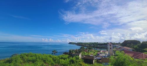 Anse-Bertrand Casa | Spacieux haut de villa proche plage