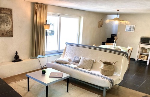 Barjols Apartamento | Spacieux Logement Indépendant Dans Propriété Verdoyante