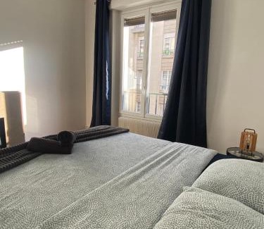 Haluchere - Perray Apartamento | Spacieux & Lumineux - centre Amiens avec Parking