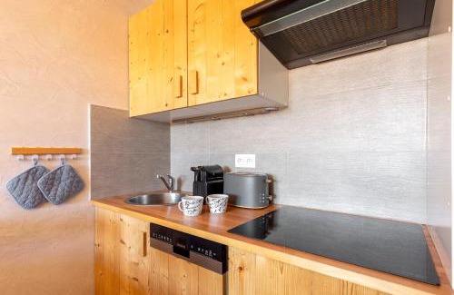 Isola Apartamento | Spacieux Rhodo, 5pers, wifi, local à ski
