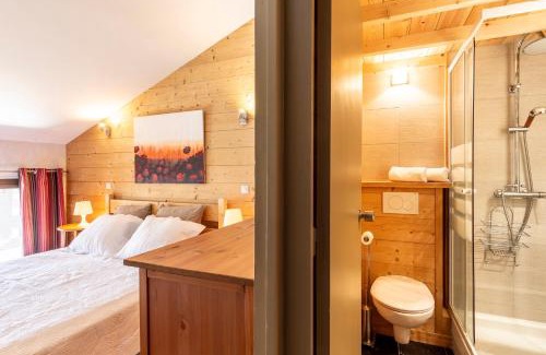 Isola Apartamento | Spacieux Rhodo, 5pers, wifi, local à ski