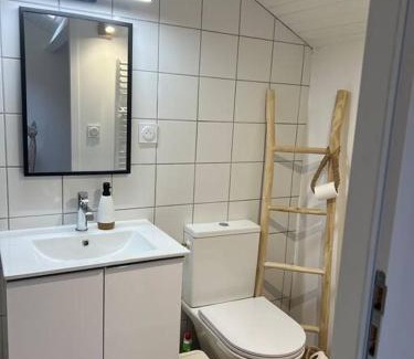 Bedoin Apartamento | Spacieux studio 2 à 3 personnes avec parking au pied du Ventoux km Zéro