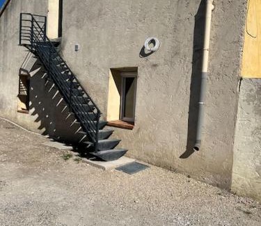 Bedoin Apartamento | Spacieux studio 2 à 3 personnes avec parking au pied du Ventoux km Zéro
