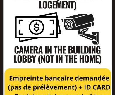 Poincare Apartamento | Spacieux studio au centre