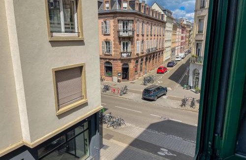 Poincare Apartamento | Spacieux studio au centre