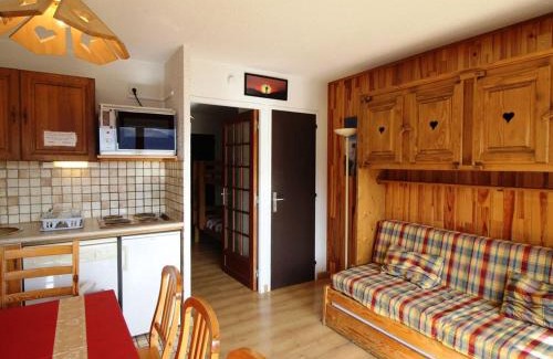 Auris Apartamento | Spacieux studio cabine 6 pers, skis aux pieds à Auris - FR-1-297-274