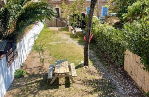 Salin-de-Giraud Apartamento | Spacieux T2 au Coeur de la Camargue - 10mn Plage