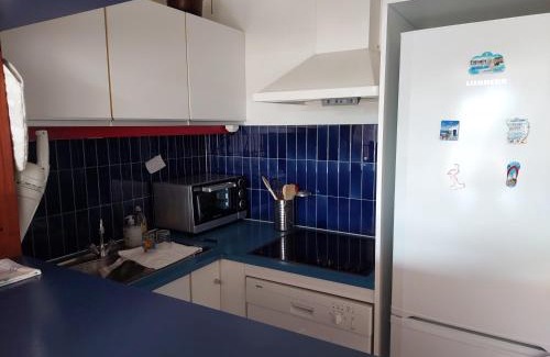 Le Grau-Du-Roi Apartamento | Spacieux T2 avec piscine et parking, proches des plages - FR-1-716-1