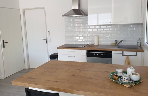 Maxilly-sur-Leman Apartamento | Spacieux t2 Climatisé a Proximité des Plages