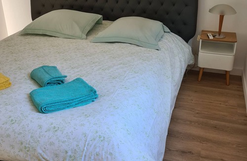 Maxilly-sur-Leman Apartamento | Spacieux t2 Climatisé a Proximité des Plages
