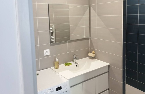 Maxilly-sur-Leman Apartamento | Spacieux t2 Climatisé a Proximité des Plages