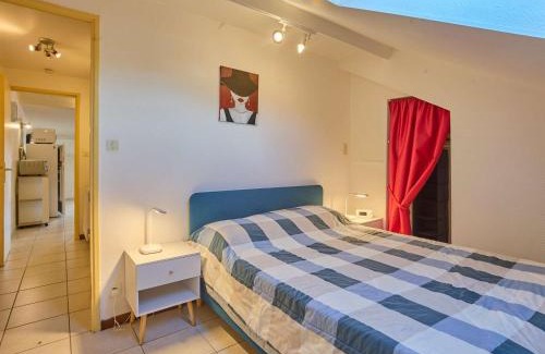 Barbotan-les-Thermes Apartamento | Spacieux T2 à Barbotan avec Parking et Wifi - FR-1-841-51