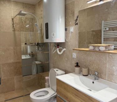 Evreux Apartamento | Spacieux T3 Neuf et Lumineux