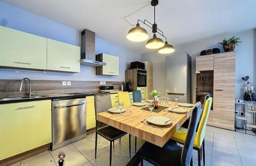 Lons Apartamento | Spacieux T4 avec Terrasses - Pau