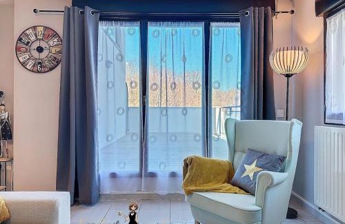 Lons Apartamento | Spacieux T4 avec Terrasses - Pau
