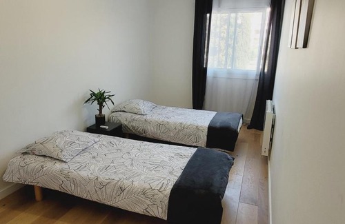 Hyeres City Centre Apartamento | Spacieux T4 rénové en plein cœur de Hyères idéal pour des vacances en famille