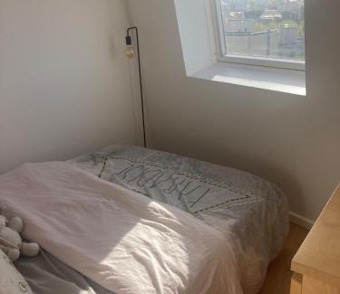 Ormetteau-Port Apartamento | Spacieux, Wi-Fi, à 2 min à pied du Lac de Créteil