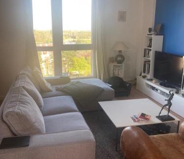 Ormetteau-Port Apartamento | Spacieux, Wi-Fi, à 2 min à pied du Lac de Créteil