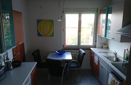 Klagenfurt am Woerthersee Apartamento | Amplio apartamento de la familia