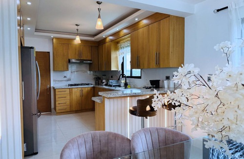 Santiago Province Apartamento | Spacious 4BR Apt| Villa Maria| Santiago
