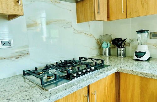 Santiago Province Apartamento | Spacious 4BR Apt| Villa Maria| Santiago