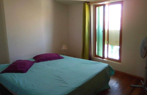 Saint-Andre-de-Sangonis Apartamento | Spacious T2 near Lake Salagou and Montpellier