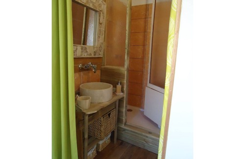 Saint-Andre-de-Sangonis Apartamento | Spacious T2 near Lake Salagou and Montpellier