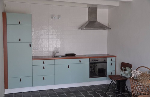 Nieuw- en Sint Joosland Apartamento | Spacious apartment with luxurious furnishings!