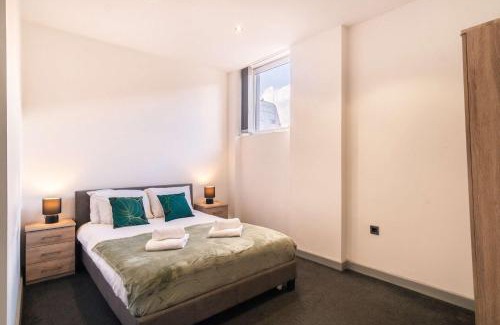 Blackburn Apartamento | Spacious 1 Bed Central Blackburn Apartment
