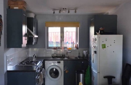 North Kensington Apartamento | Spacious 1-bed flat in near Portobello Road