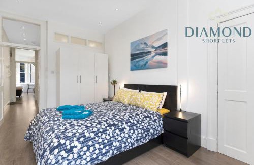 Bonnington Apartamento | Spacious 1 Bed Ground Floor Apartment with Garden