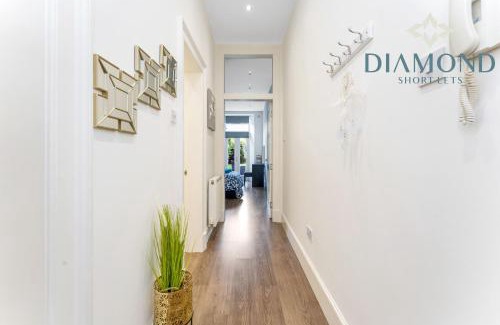 Bonnington Apartamento | Spacious 1 Bed Ground Floor Apartment with Garden