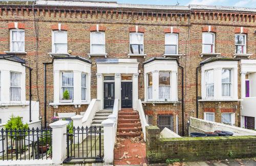 Harrow Road Apartamento | Spacious 1-Bed near Maida Vale