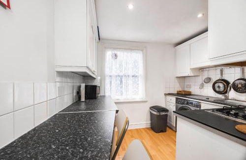 Harrow Road Apartamento | Spacious 1-Bed near Maida Vale