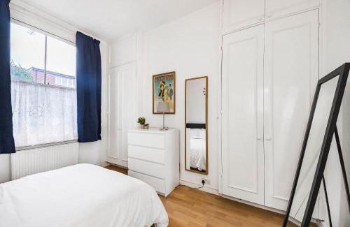 Harrow Road Apartamento | Spacious 1-Bed near Maida Vale