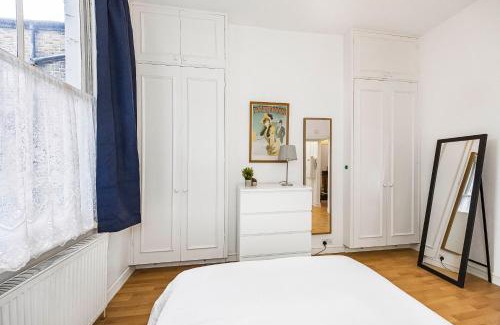 Harrow Road Apartamento | Spacious 1-Bed near Maida Vale