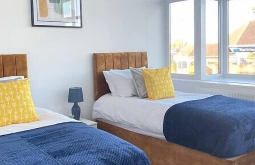 Flitwick Apartamento | Spacious 1 Bedroom Apartment