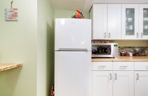 Ballard Apartamento | Spacious 1-bedroom apartment, 10 minutes drive to Seattle Waterfront.