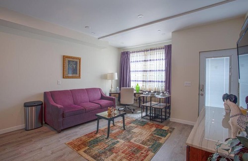 Bankers Hill Apartamento | Spacious 1 Bedroom Apartment in Heart of San Diego
