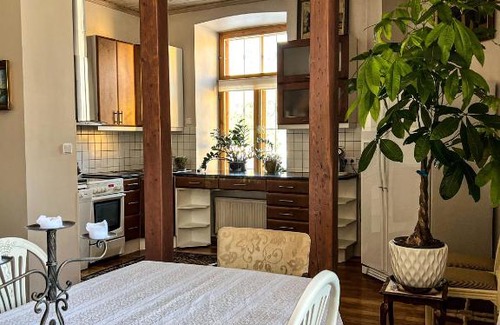 Rakvere Apartamento | Spacious 1-bedroom apartment with Sauna