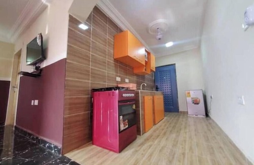 Pokuase Apartamento | Spacious 1-Bedroom Apartment @Pokuase Amasaman