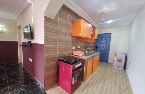 Pokuase Apartamento | Spacious 1-Bedroom Apartment @Pokuase Amasaman