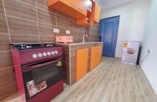 Pokuase Apartamento | Spacious 1-Bedroom Apartment @Pokuase Amasaman