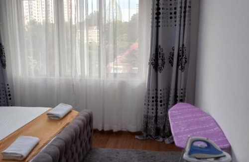 Kileleshwa Apartamento | Spacious 1 bedroom in Kileleshwa